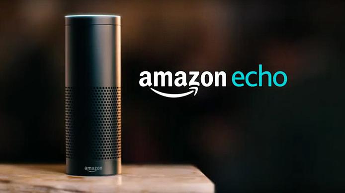 Amazon, Alexa, Echo