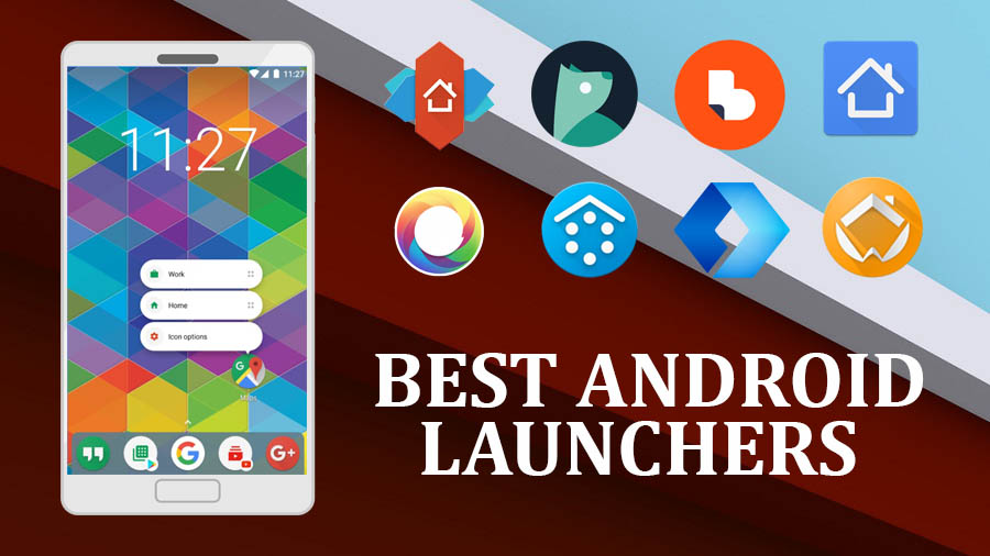 Android Launchers