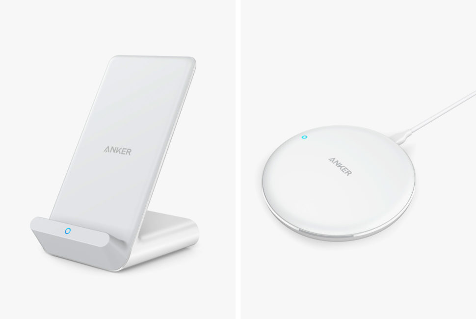 Anker, wireless chargers