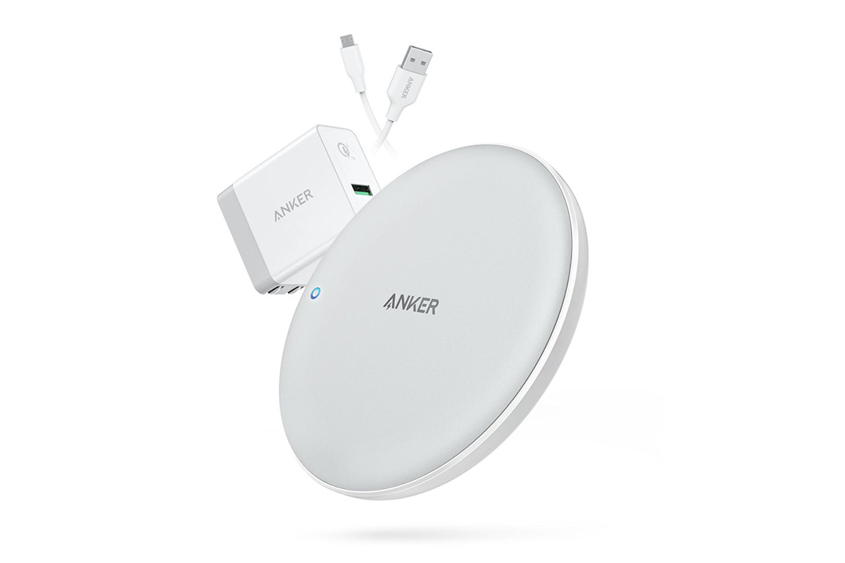 Anker, wireless chargers