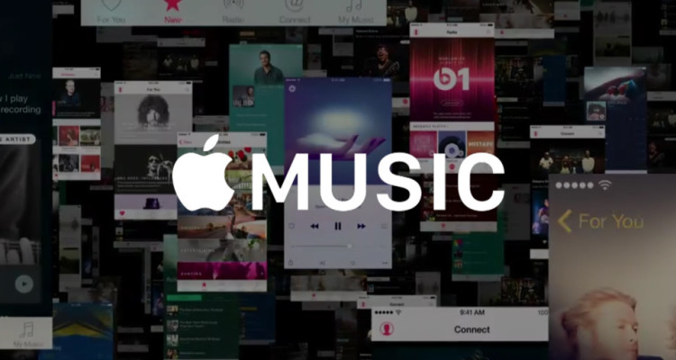 Apple Music, Apple