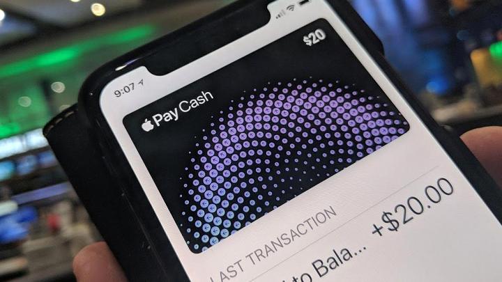 Apple Pay Cash