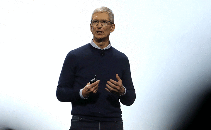 Apple, Tim Cook