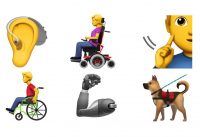 Apple, Emoji