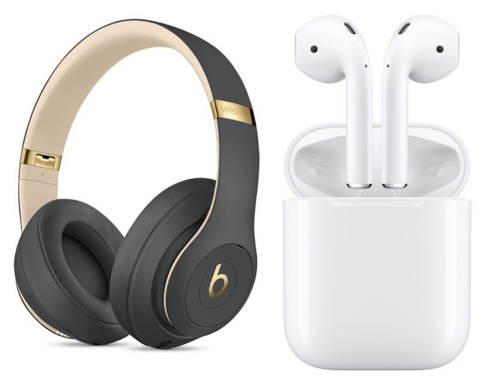 Apple. AirPods