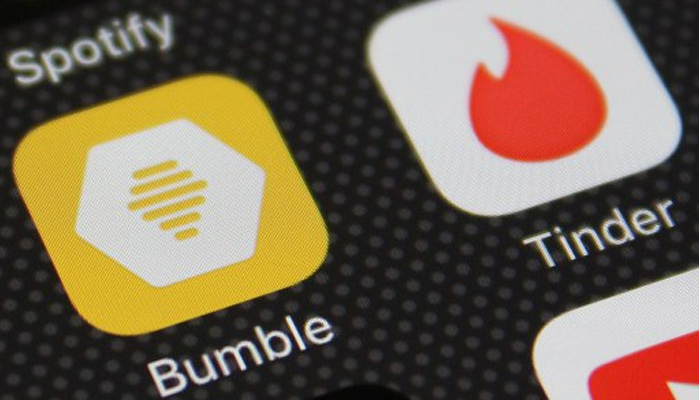 Bumble, Tinder