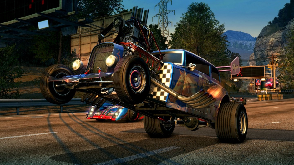 Burnout Paradise Remastered Play