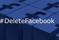 Delete Facebook, Facebook