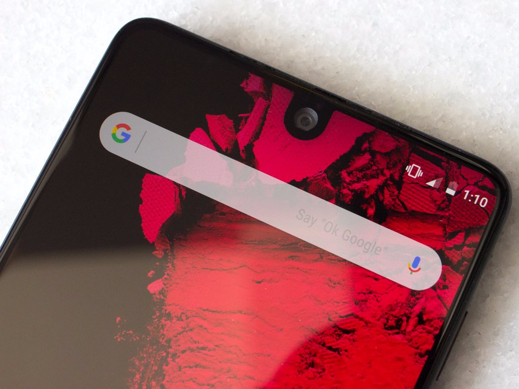 Essential, Notch