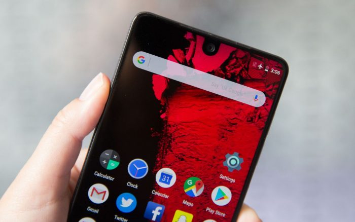 Essential, Notch