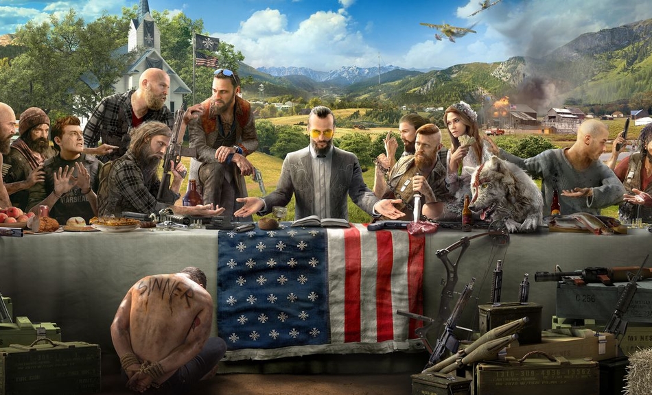 Far Cry 5