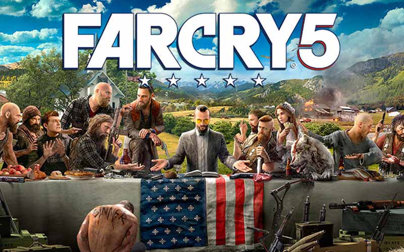 Far Cry 5