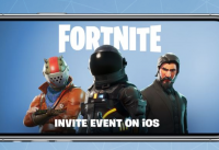 Fortnite, IOS, Apple
