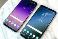 Samsung, Galaxy S9, Galaxy S8