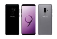 Galaxy S9 Plus, Galaxy S9, Samsung