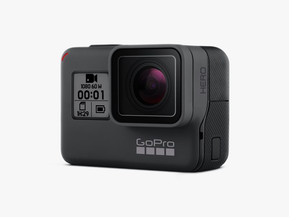 GoPro, Hero Camera