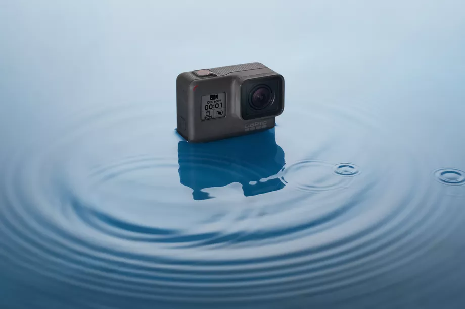 GoPro Hero Camera