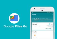 Google, Files Go