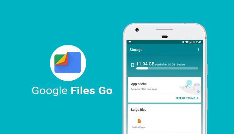 Google, Files Go