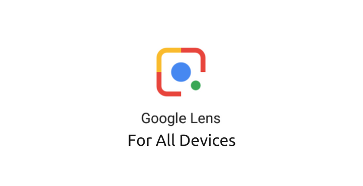 Google Lens, Google
