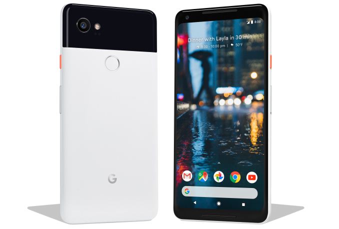 Google Pixel 2, Pixel 2 XL, Google