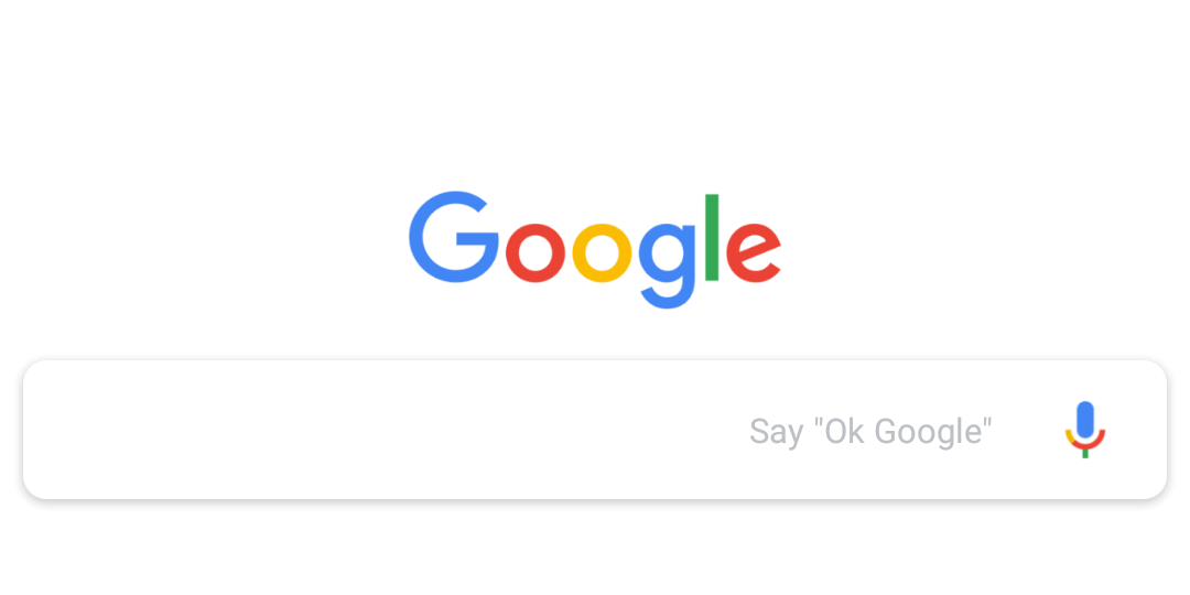 Google Search Bar