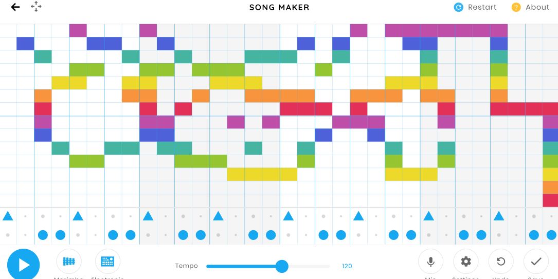 Google, Song Maker