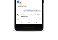 Google Assistant, Google, Pixel C