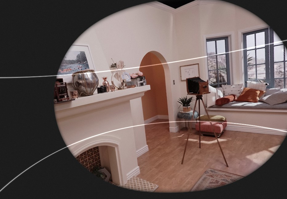 Google, Light Field Photography