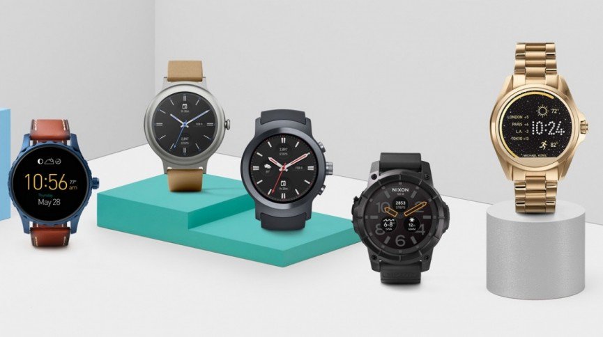 Google, Android Wear