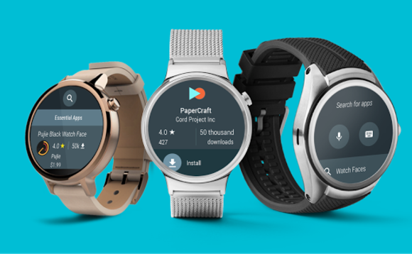 Google, Android Wear