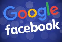 Google, Facebook