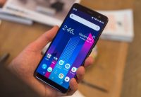 HTC U12, HTC