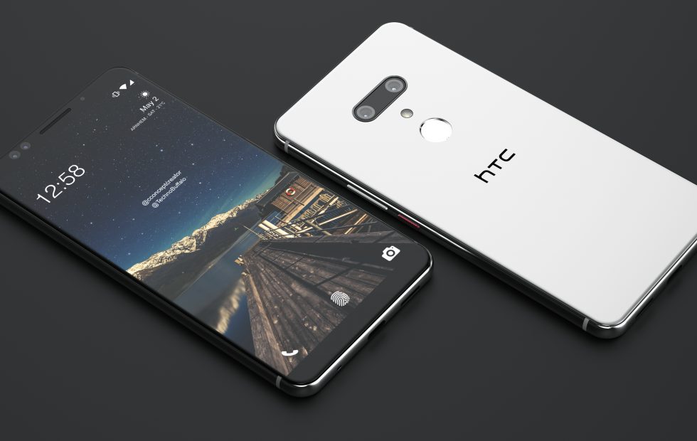 HTC U12+, HTC
