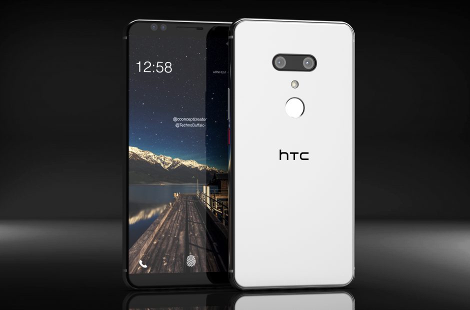 HTC U12+, HTC