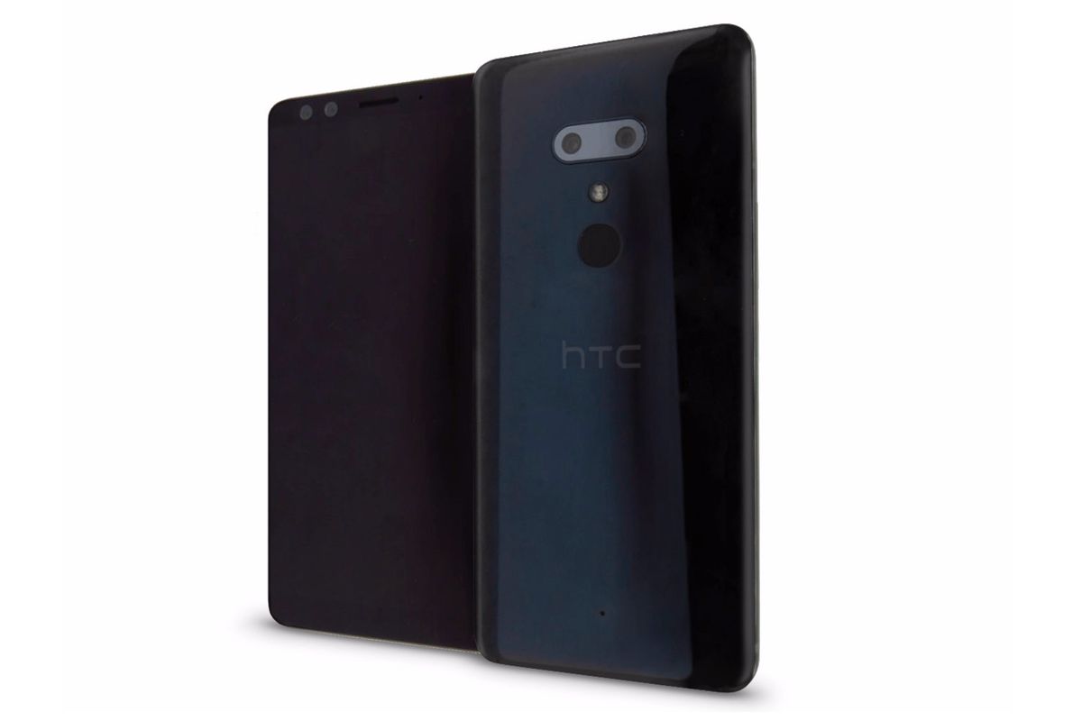 HTC U12 Plus, HTC