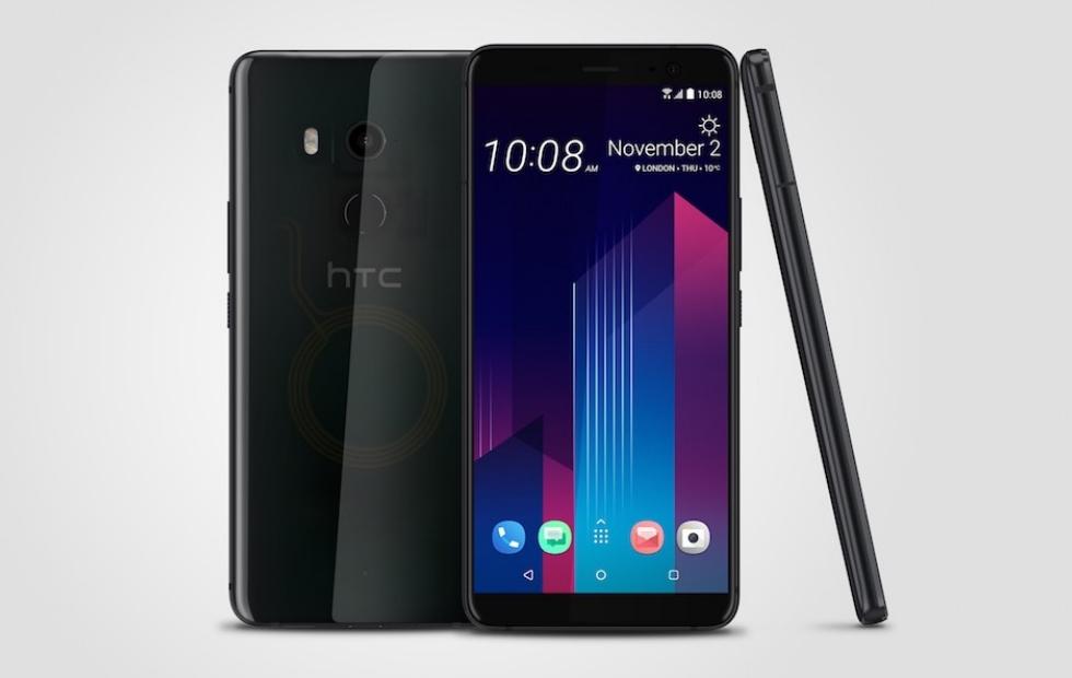 HTC U12, HTC