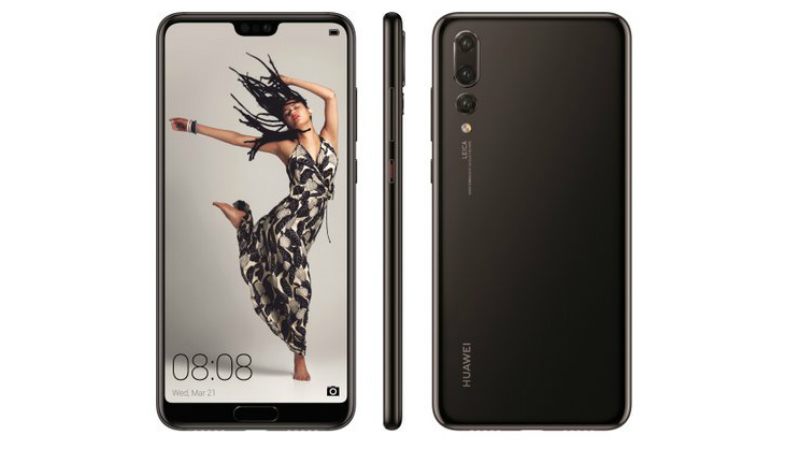 Huawei P20 Pro, Huawei