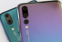 Huawei P20 Pro, Huawei