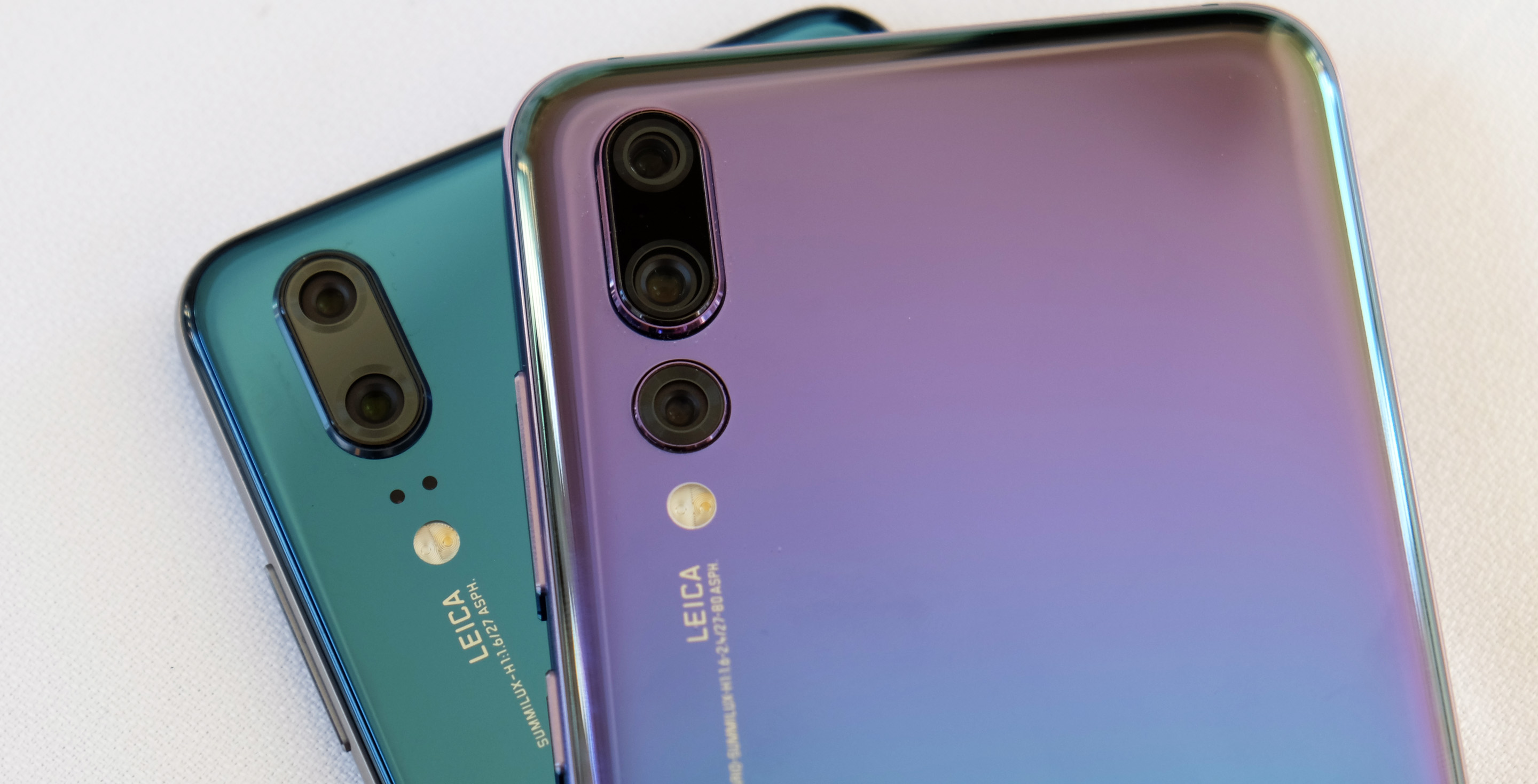 Huawei P20 Pro, Huawei