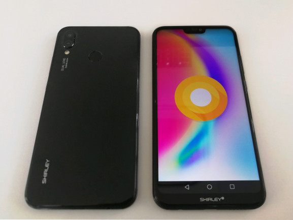 Apple, iPhone X, Notch