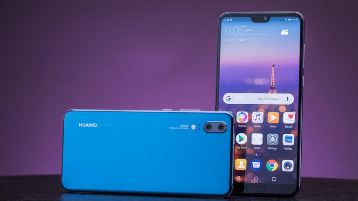 Huawei, Huawei P20 Pro