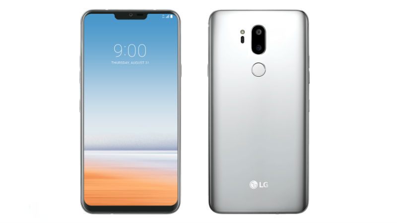 LG G7, LG