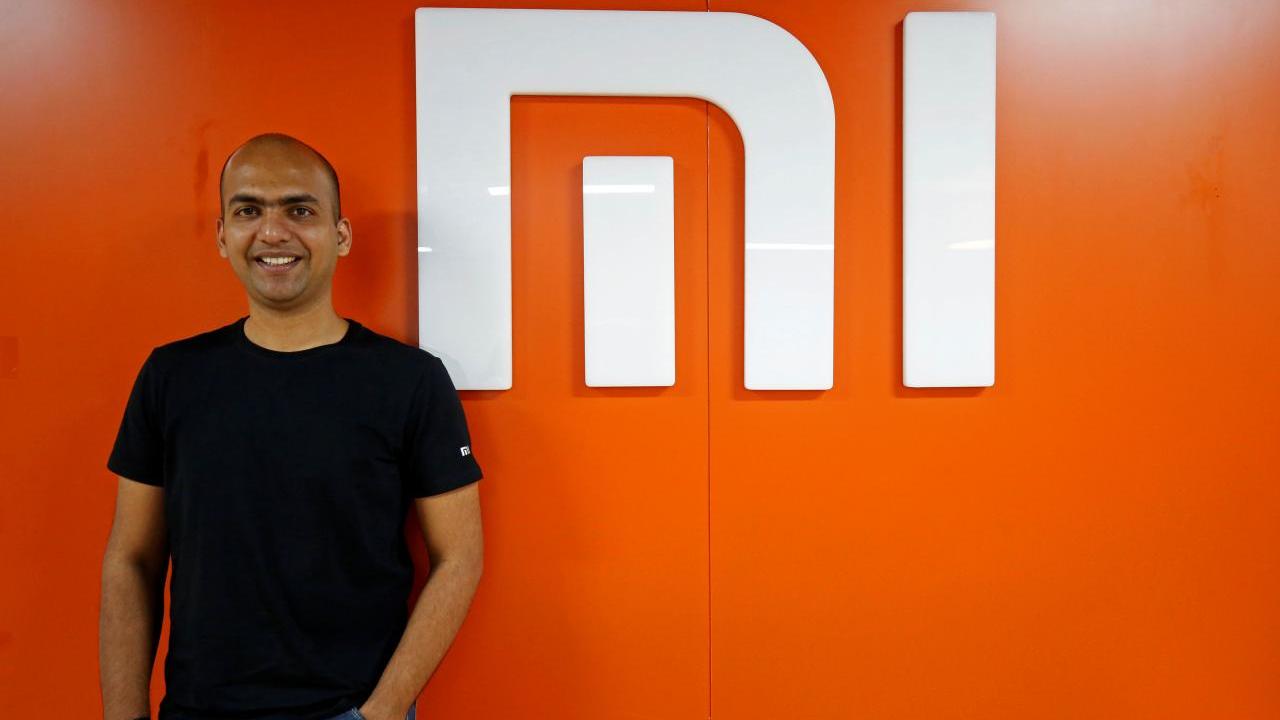 Manu Jain, Xiaomi