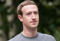 Mark Zuckerberg, Facebook