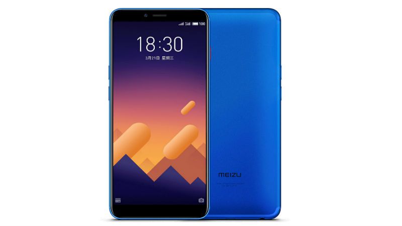 Meizu E3, Meizu