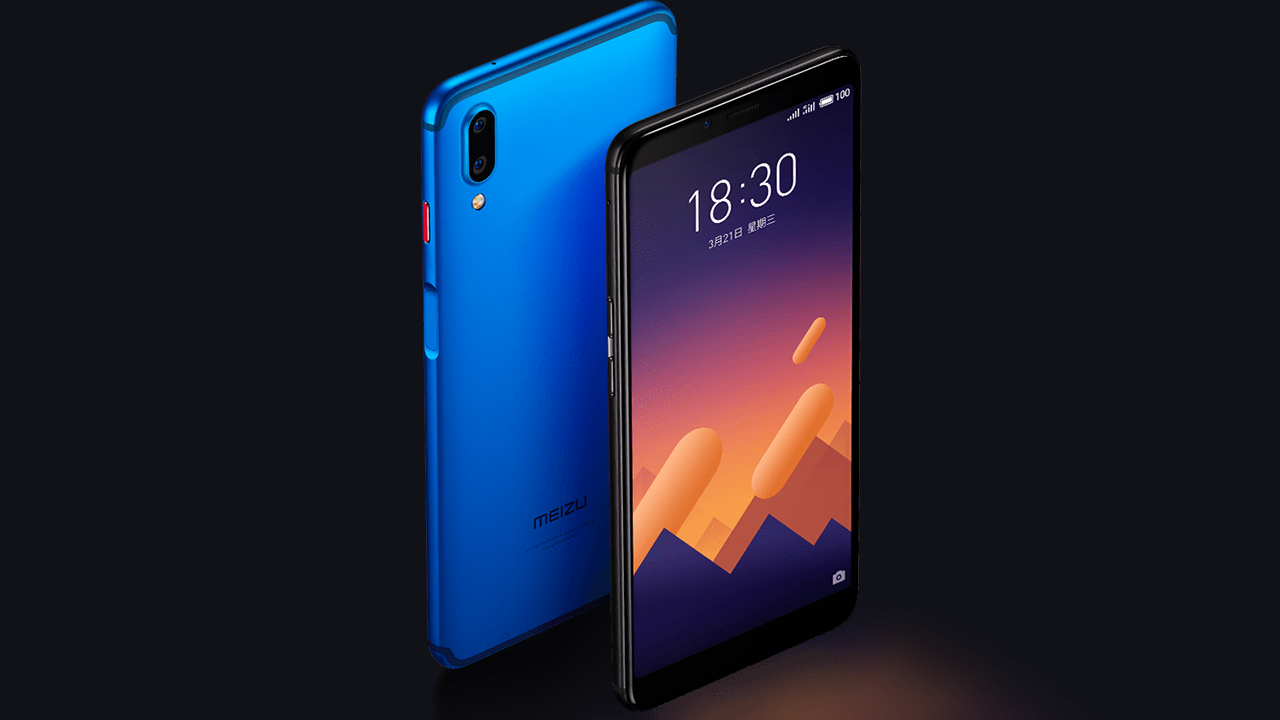 Meizu E3, Meizu