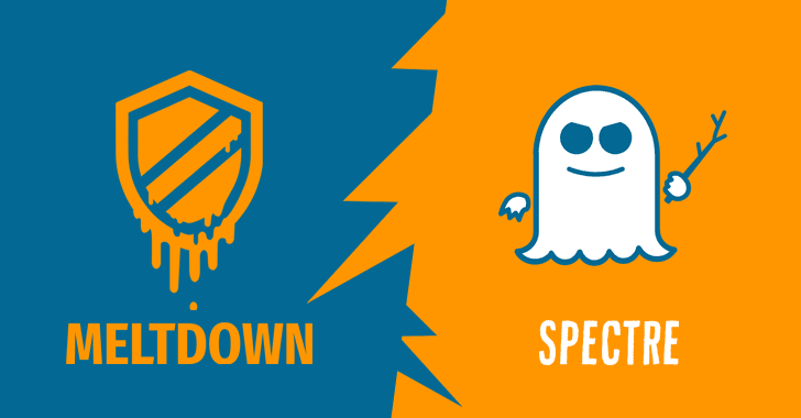 Meltdown, Spectre