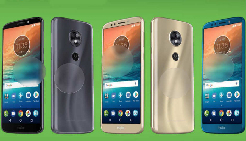 Moto E5, Moto G6