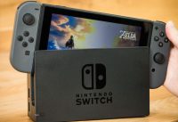 Nintendo Switch, Nintendo